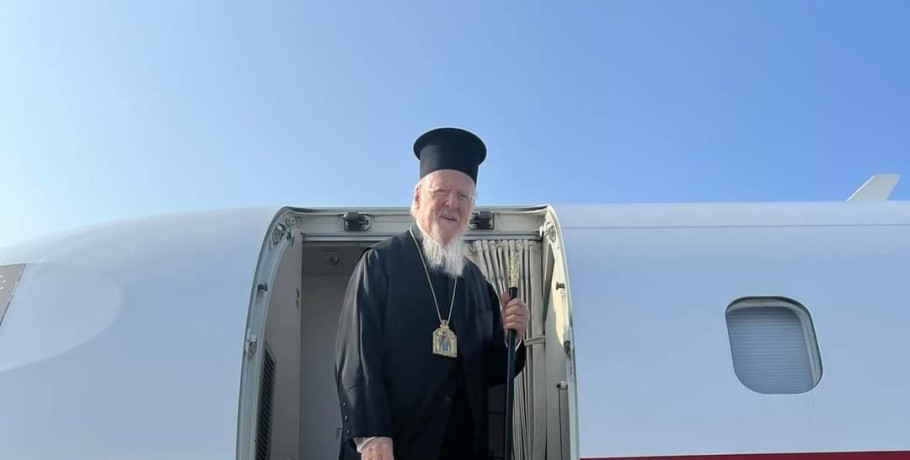 Έρχεται στην Καβάλα ο Οικουμενικός Πατριάρχης