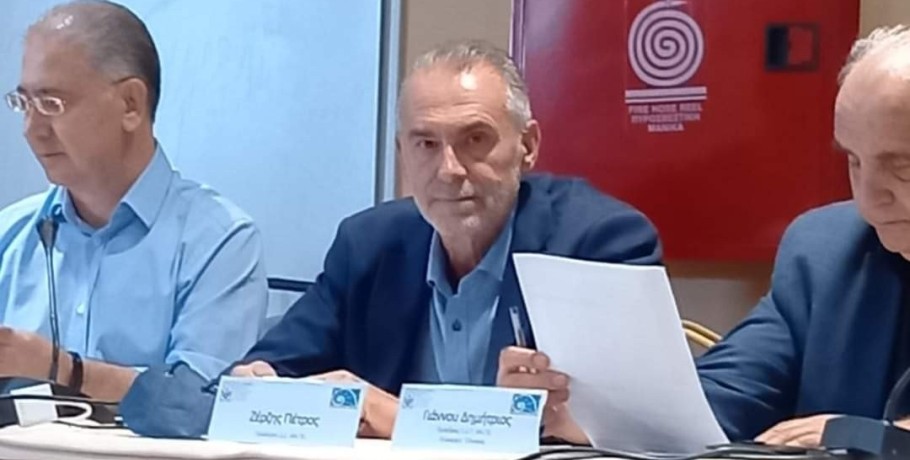 Πέτρος Ζέρχης:Συμβάλουμε στην προβολή της Πέλλας