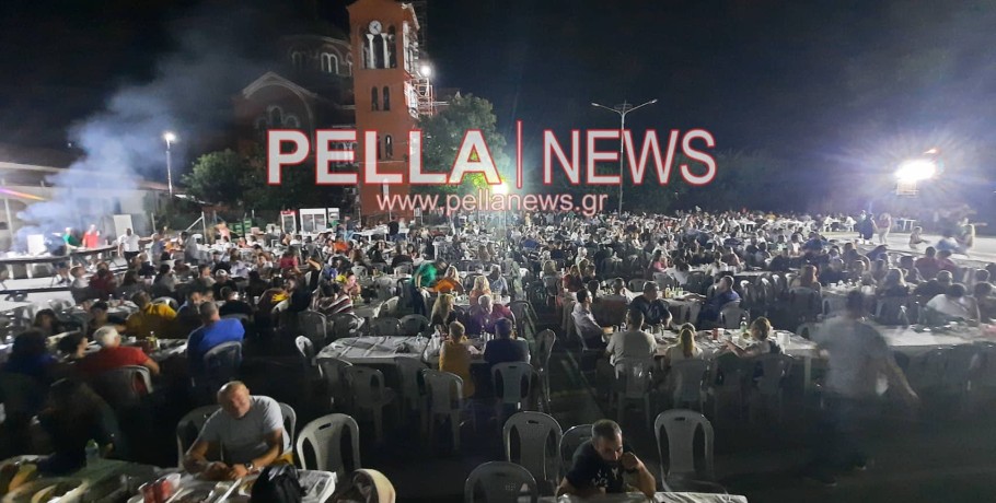 22o Φεστιβάλ στους Γαλατάδες: ίδια επιτυχία και την 2η μέρα (φωτογραφίες/βίντεο)