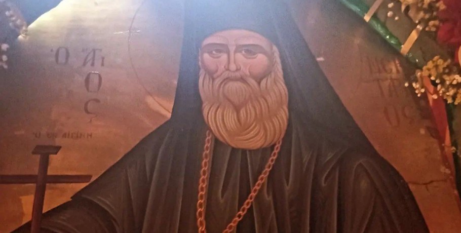 Ο Άγιος Νεκτάριος και το θαύμα με τον Καρκίνο