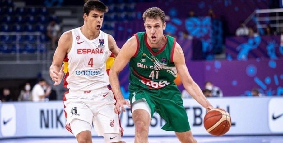 EuroBasket 2022: Άνετη νίκη στην πρεμιέρα για την Ισπανία!