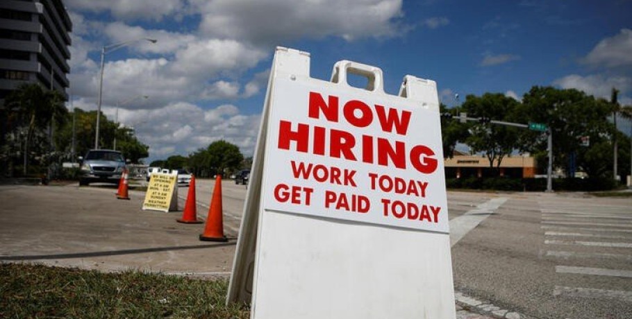 ΗΠΑ: Ισχυρά παραμένουν τα στοιχεία για την απασχόληση