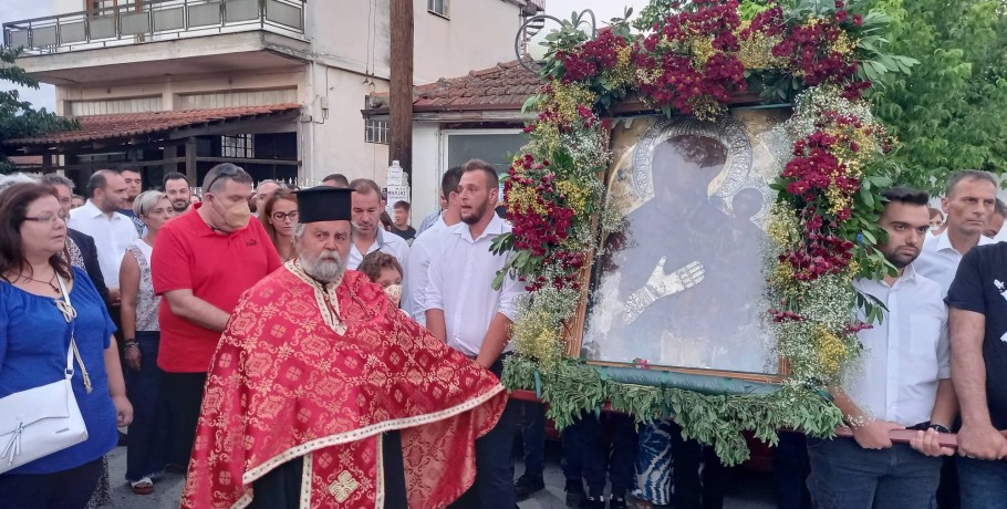 Ικανοποίηση του π. Αθανασίου