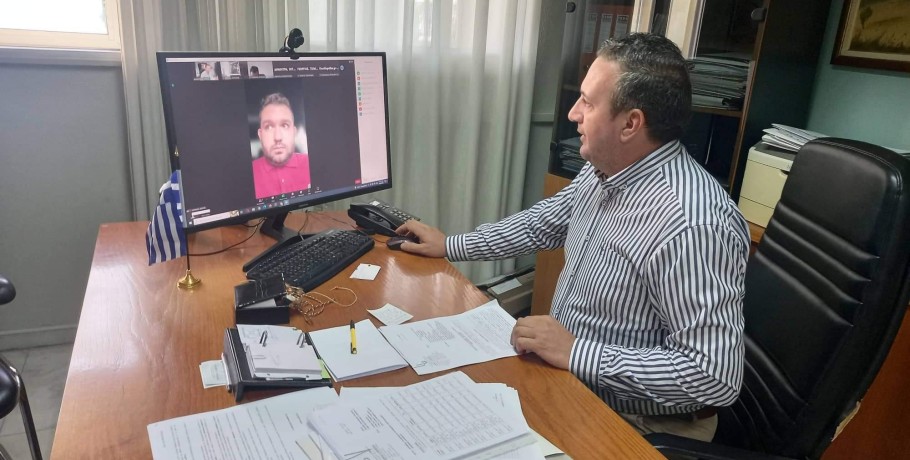 Χρήστος Μπάτσης: Αλλά 2 εκ ευρώ για την πόλη της Αριδαίας