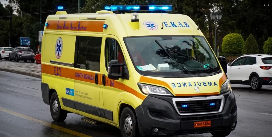 50χρονος άφησε την τελευταία του πνοή την ώρα που οδηγούσε