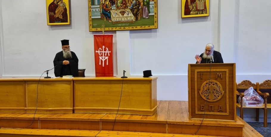 Σύναξη των κατηχητών της ΙΜ Εδέσσης