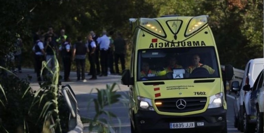 Ισπανία: Τρεις νεκροί από έκρηξη που προκλήθηκε από διαρροή αερίου