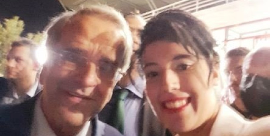 Η Γαρυφαλλιά Αϊδαρίνη - Μαυρενά στην 86η ΔΕΘ