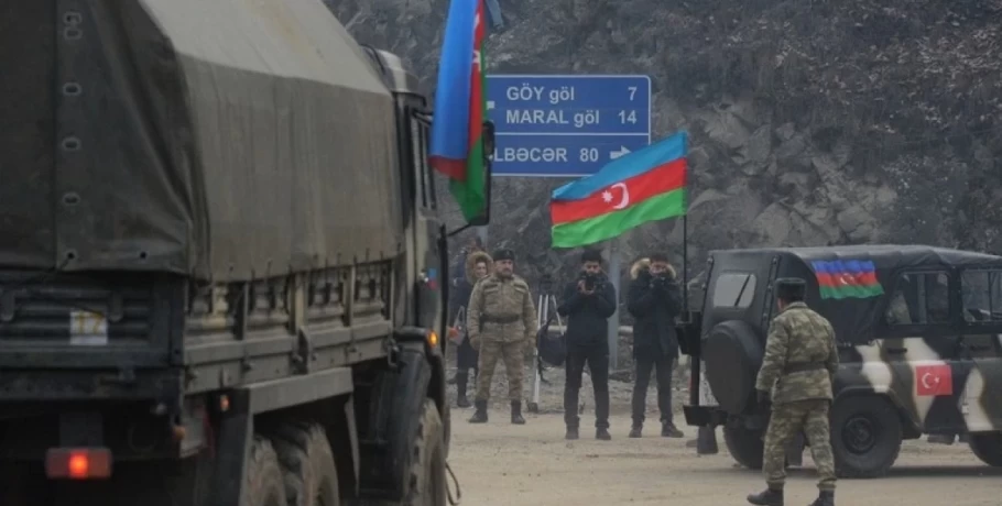 Αρμενία-Αζερμπαϊτζάν: Συμφωνία εκεχειρίας ανακοίνωσε το Γερεβάν