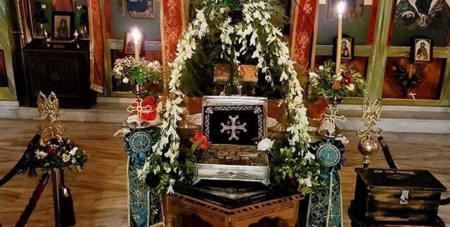 Ο Άγιος Παϊσίος για την δύναμη του Σταυρού