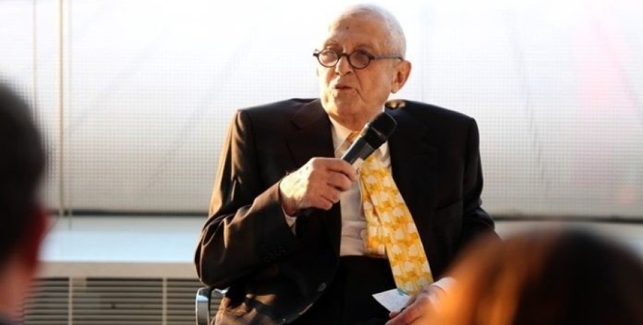 Πέθανε ο καθηγητής Δημήτρης Παντερμαλής, πρόεδρος του ΔΣ του Μουσείου της Ακρόπολης