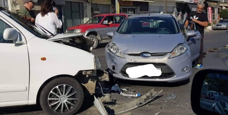 Ερμής...ανάδρομος! - Δύο ατυχήματα στα Γιαννιτσά και ένα Χαλκηδόνα