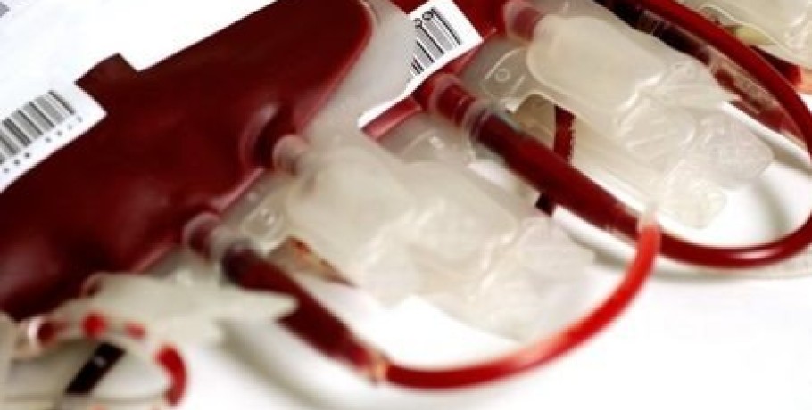 Εθελοντικής Αιμοδοσίας για την επάρκεια των αποθεμάτων αίματος