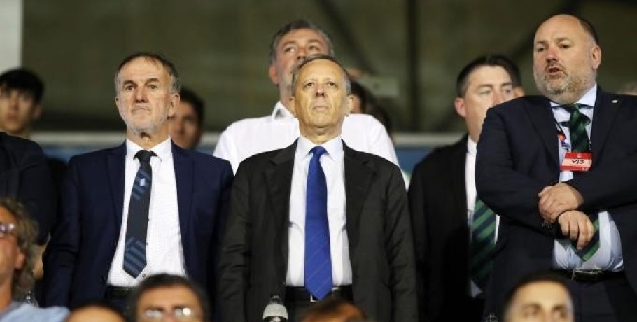 Βόμβα Μπαλτάκου: "Θα αφαιρέσουμε το πρωτάθλημα από τη Super League 1, αν συνεχίσουν"