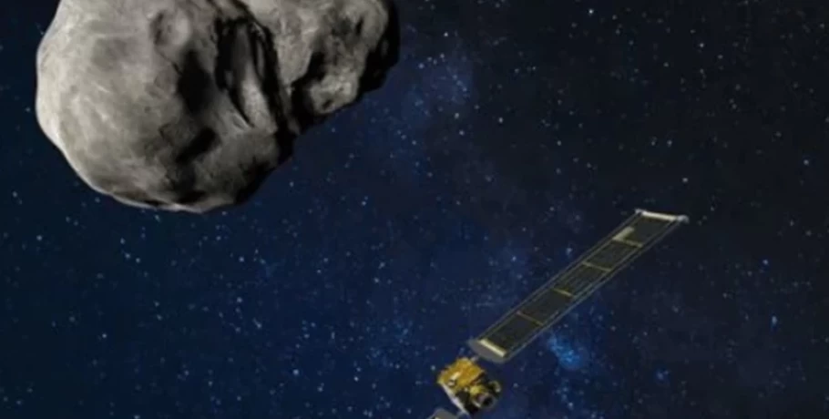 NASA: Πύραυλος θα συγκρουστεί με αστεροειδή που κατευθύνεται στη Γη – Θα προσπαθήσει να εκτρέψει τον «Δίμορφο»