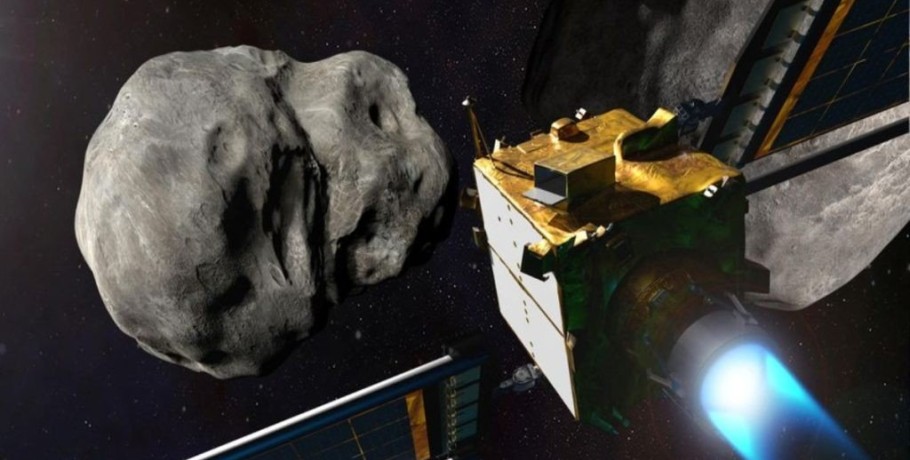 NASA: Ιστορική στιγμή για την ανθρωπότητα - Σκάφος... καμικάζι χτύπησε αστεροειδή για να τον βγάλει εκτός πορείας