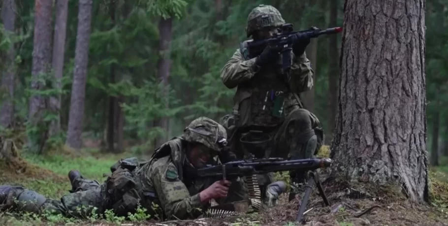 Συναγερμός στην Εσθονία: Διάγγελμα της πρωθυπουργού -Καλεί σε επιστράτευση πάνω από 2.800 εφέδρους για άσκηση