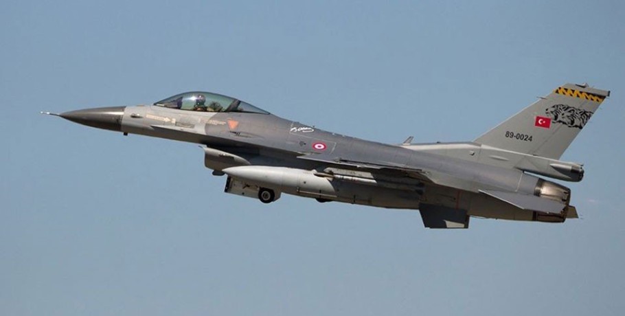 ΗΠΑ: Νέα τροπολογία-μπλόκο στα F-16 της Τουρκίας