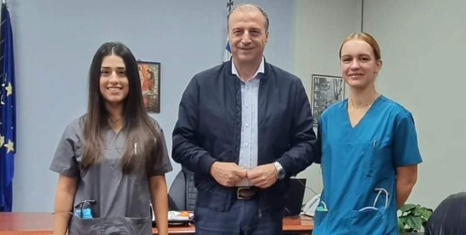 Ηλίας Πλιογκας: Μετά από δέκα χρόνια υποδεχόμαστε ειδικευόμενους αναισθησιολόγους