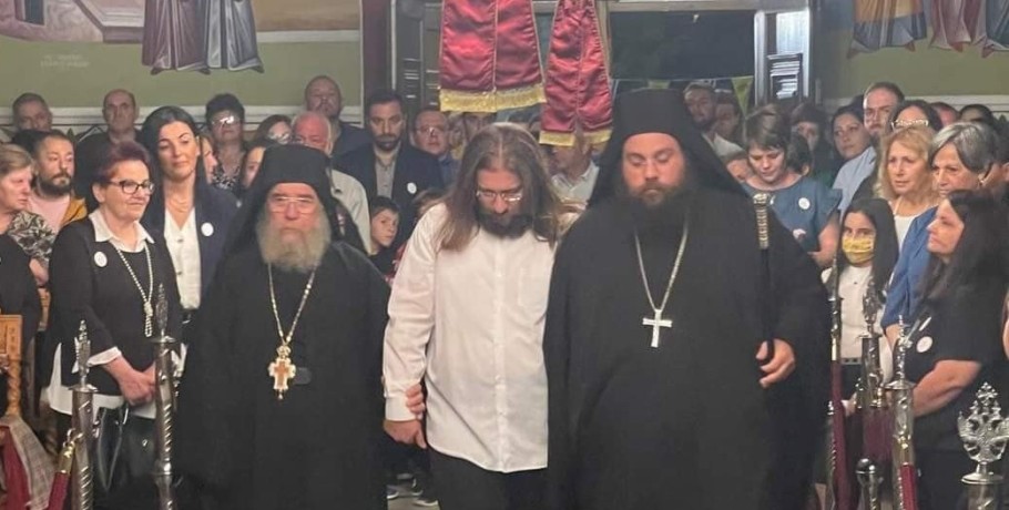 ΙΜ Αγίας Παρασκευής: Ένα δικό μας παιδί θα διακονεί την Εκκλησία