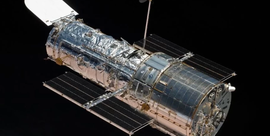 Space X και NASA θέλουν να παρατείνουν τη «ζωή» του Hubble, στέλνοντάς το σε υψηλότερη τροχιά