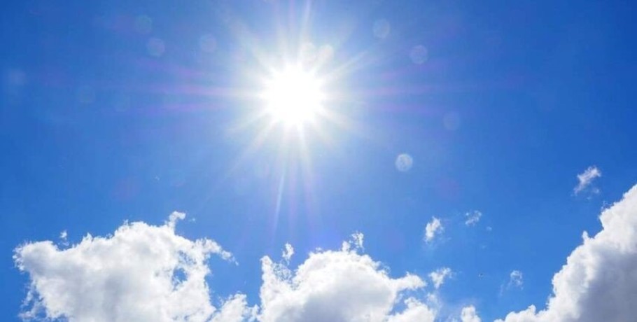 Το Σάββατο θα έχουμε καλοκαίρι – Ηλιοφάνεια και άνοδος της θερμοκρασίας