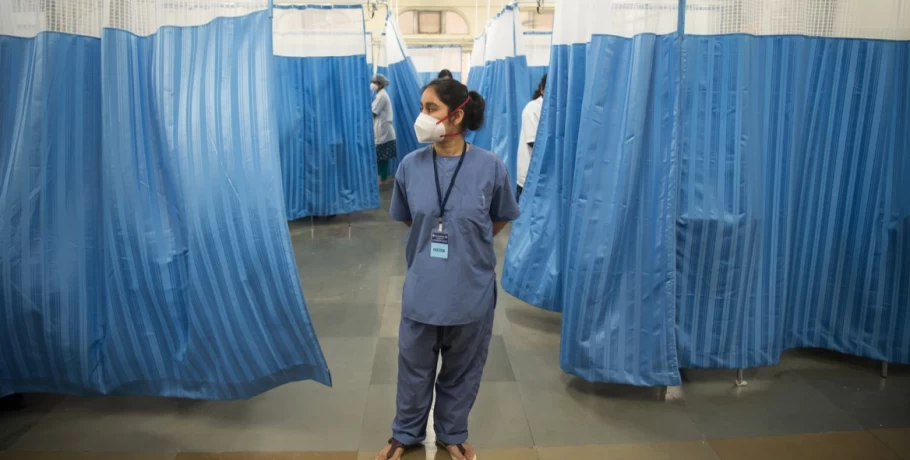 Τουλάχιστον 55 άνθρωποι στο νοσοκομείο μετά τη διαρροή αμμωνίας σε εργοστάσιο