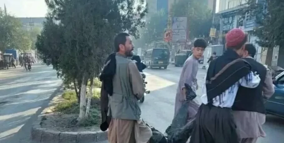 Αφγανιστάν: Επίθεση καμικάζι σε εκπαιδευτικό οργανισμό στην Καμπούλ - Τουλάχιστον 19 νεκροί