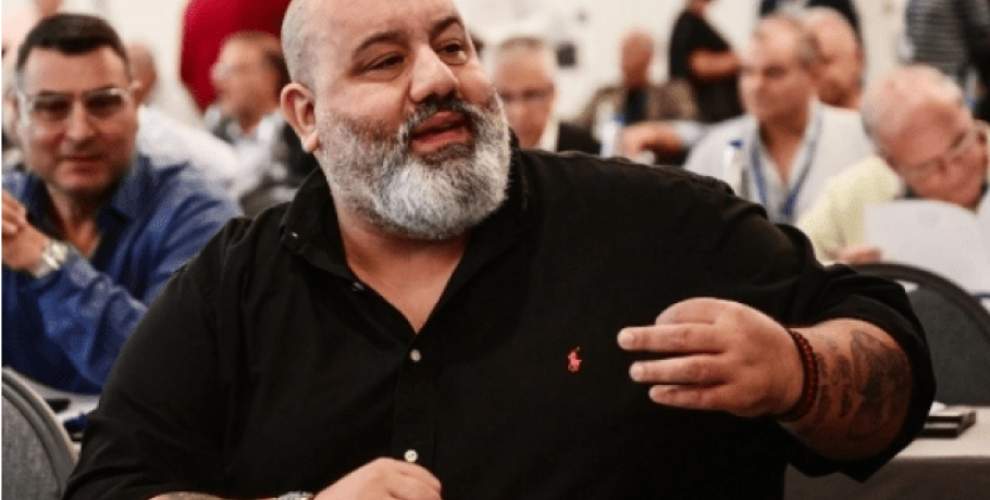 ΕΠΟ: Η συζήτηση Καραπαπά - Μπαλτάκου για το 4% προς τις Ενώσεις και η τοποθέτηση Γκαγκάτση