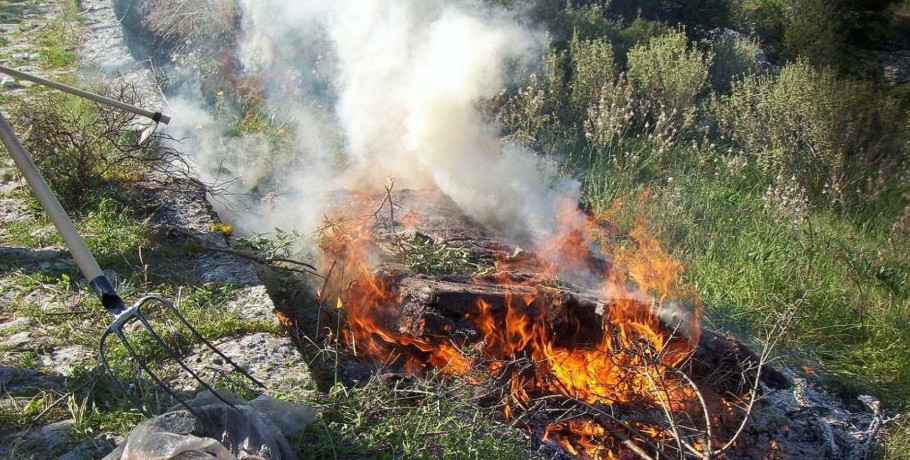 Τι πρέπει να κάνουν οι πολίτες με τις δηλώσεις για τους καθαρισμούς των οικοπέδων