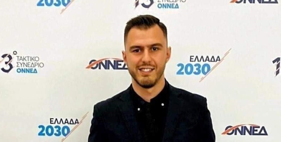 Μάκης Χατζηλιαδης: Οι νέοι χρειάζονται όραμα, έργα και πράξεις.