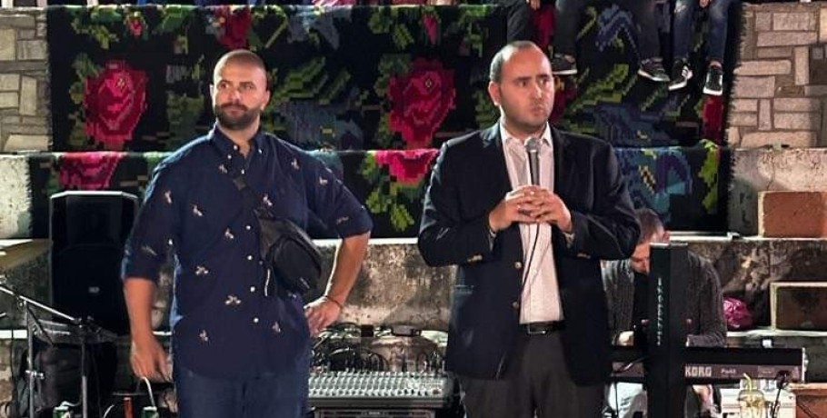 Λάκης Βασιλειάδης: Σημαντική η εξωστρέφεια του Συλλόγου Γαρεφίου