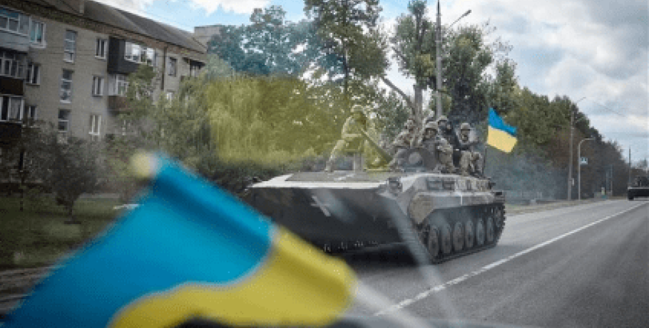 Ουκρανία: Κοντά σε ανακατάληψη της πόλης Λιμάν
