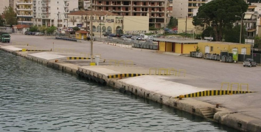ΤΑΙΠΕΔ: Στην Grimaldi το λιμάνι της Ηγουμενίτσας