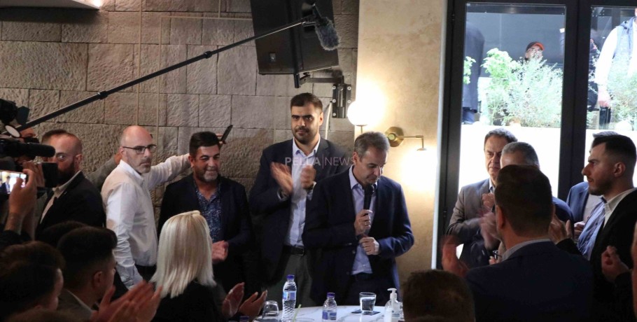 "Πλημμύρισαν"  οι Καταρράκτες στην Έδεσσα