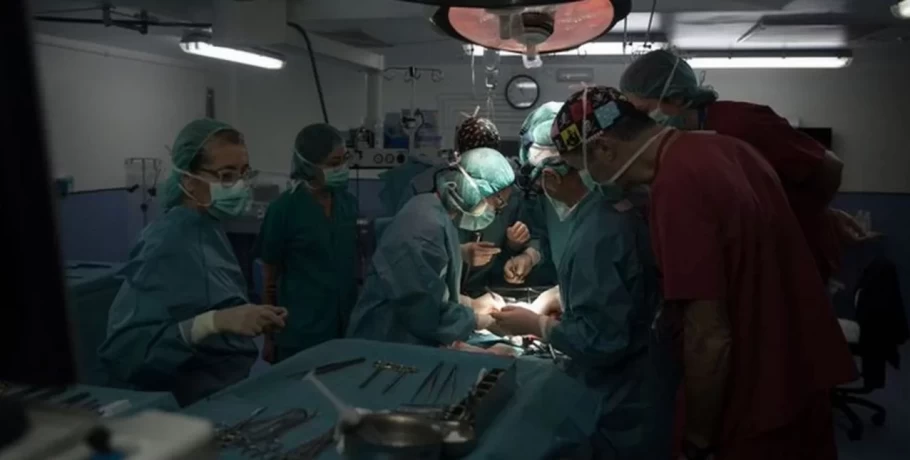 Ισπανία: Πρωτοποριακή πολυσπλαχνική μεταμόσχευση σε βρέφος