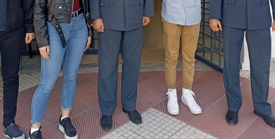 Κατάταξη Δοκίμων Υπαστυνόμων Δ.Α. Πέλλας