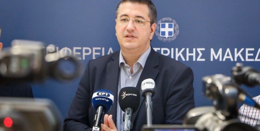 Ο Περιφερειάρχης Κεντρικής Μακεδονίας Απόστολος Τζιτζικώστας για την Ημέρα Μνήμης του Μακεδονικού Αγώνα