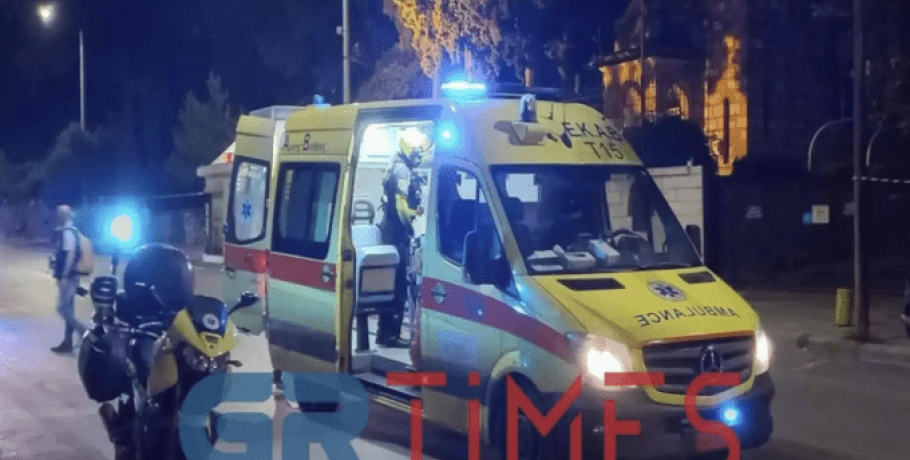Θεσσαλονίκη: Νεκρός αστυνομικός από τροχαίο στον Εύοσμο