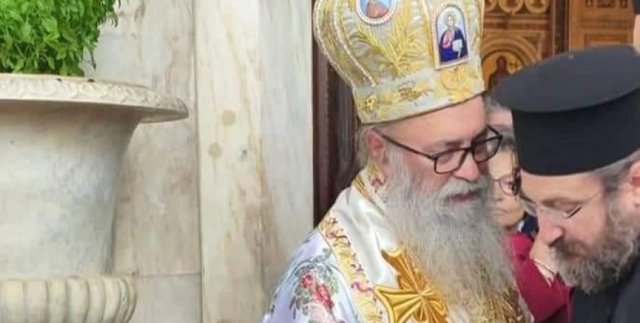 Η Αξιούπολη ετοιμάζεται να υποδεχτεί τον Μητροπολίτη Δράμας