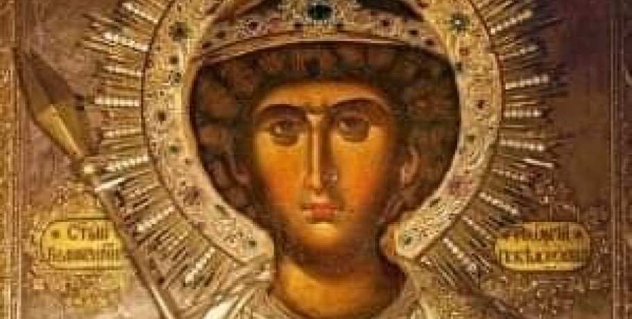 Οι ακολουθιες στον Άγιο Στέφανο Σκύδρας