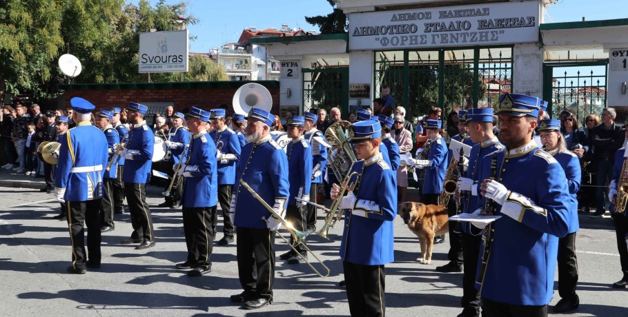 Έδεσσα; Η φιλαρμονική έδωσε τον ρυθμό