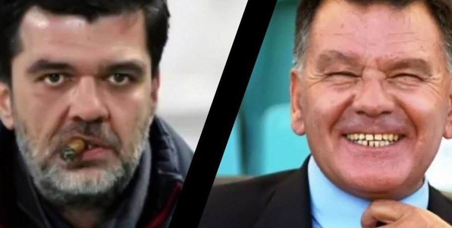 Ο θεός κι ο Κούγιας