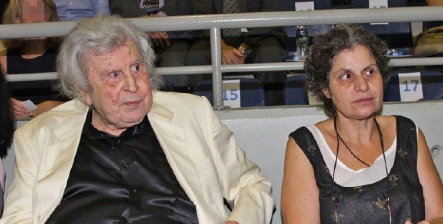 Μαργαρίτα Θεοδωράκη: Η αποκάλυψή της για τον θάνατο του Μίκη που ξάφνιασε