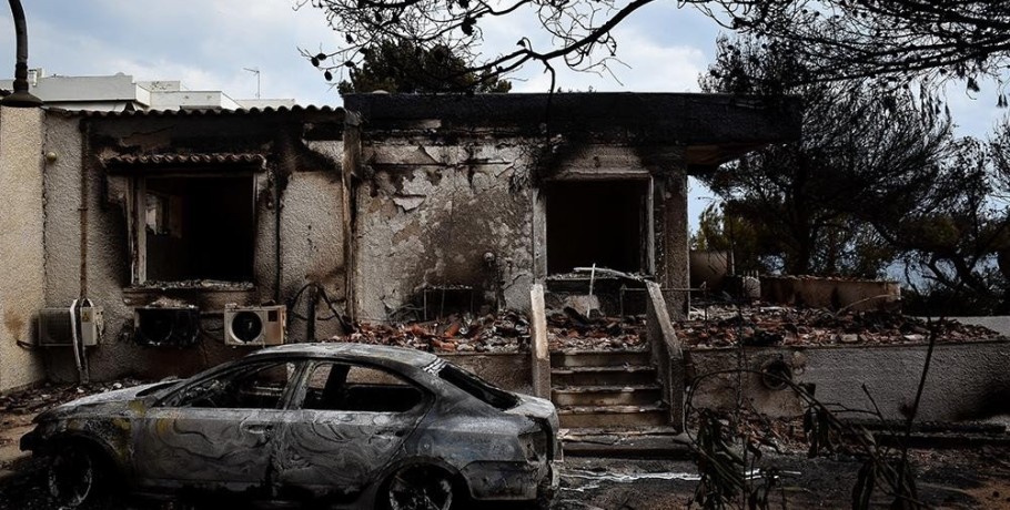 Φωτιά στο Μάτι: Διακόπηκε η δίκη λόγω ακαταλληλότητας της αίθουσας