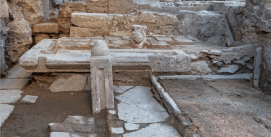 Οι αρχαιότητες του Μετρό Θεσσαλονίκης «στις ράγες»