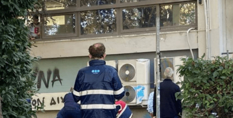 Φοιτητής που έπεσε από το παράθυρο του ΑΠΘ: «Ήταν ζήτημα χρόνου να τραυματιστεί κάποιος»
