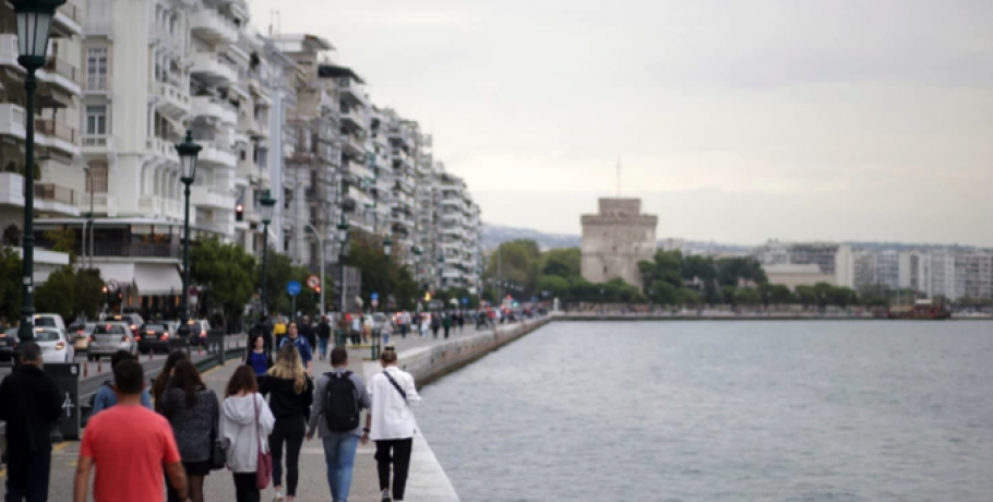 Κ. Ζέρβας: Η Θεσσαλονίκη ως Ευρωπαϊκή Πόλη Αθλητισμού το 2024