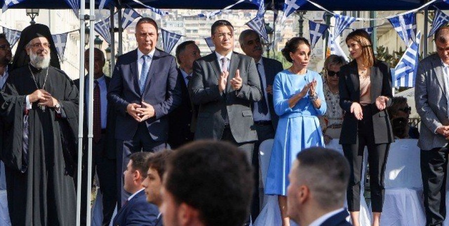 Απ. Τζιτζικώστας: "Υποδομές για να δημιουργήσουν τα νέα παιδιά τα όνειρα τους στον τόπο τους"
