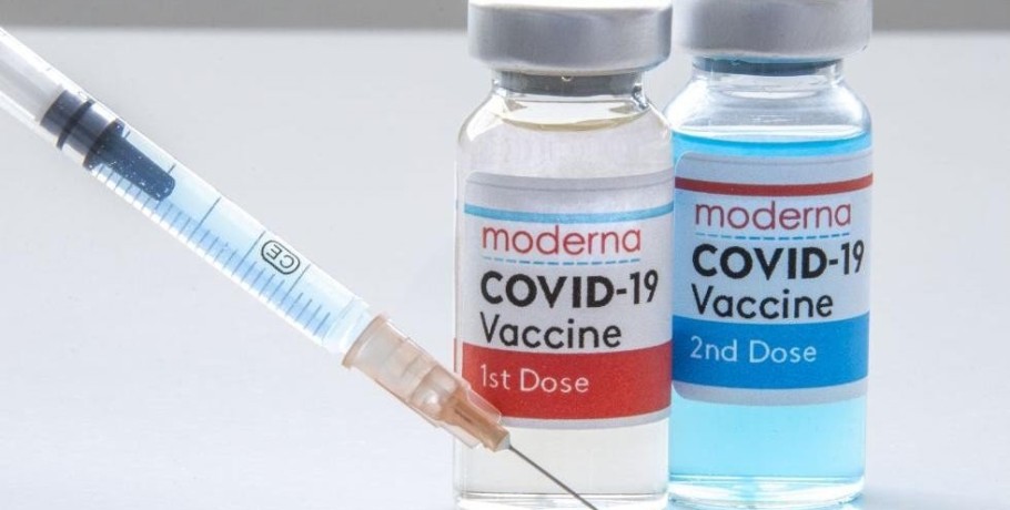 Επικαιροποιημένο εμβόλιο της Moderna υπόσχεται μεγαλύτερη ανοσία κατά της Covid-19
